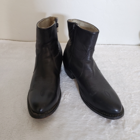 DURANGO men's Classic Down Low Western Boot sz 9.5 - Picture 2 of 13